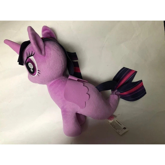 MLP twilight sparkle Plush Sea Pony - Picture 1 of 3